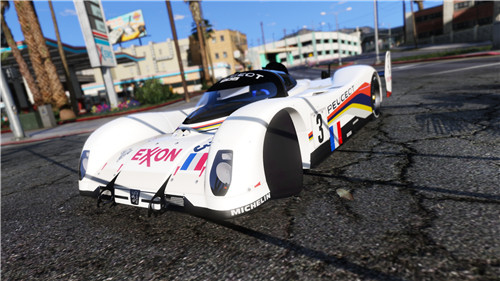 1993款标致 905 Evo 1C-IGTA侠盗飞车资源网-GTAMOD下载站