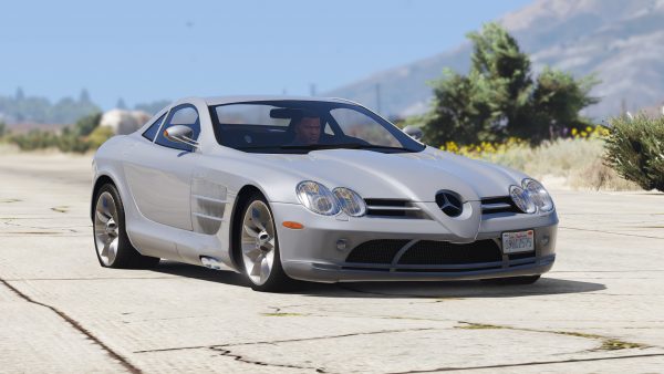 [GTA5MOD]2000 年代梅赛德斯操控 1.1-IGTA侠盗飞车资源网-GTAMOD下载站