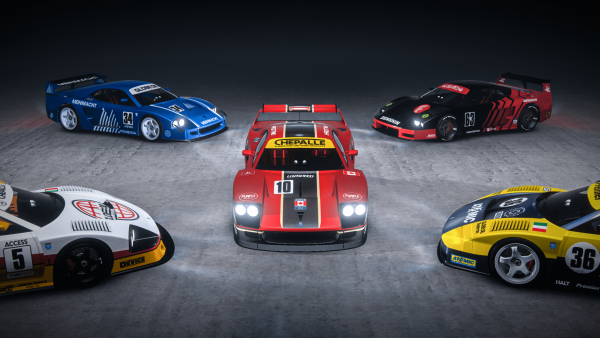 [GTA5MOD]Grotti turismo lm [附加_ 调整] 1.0-IGTA侠盗飞车资源网-GTAMOD下载站