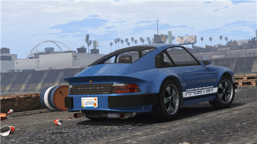 Comet Classic(Stock Comet Safari) [附加 _ 调整_ LOD] 1.1-IGTA侠盗飞车资源网-GTAMOD下载站