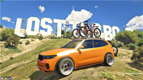 [GTA5MOD]Ubermacht Beretta [Add-On _ Tuning] 1.1-IGTA侠盗飞车资源网-GTAMOD下载站