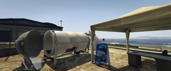 [GTA5MOD]泰坦尼克号潜水艇1.0-IGTA侠盗飞车资源网-GTAMOD下载站