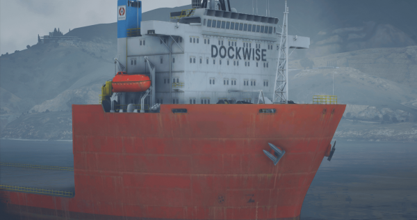 [GTA5MOD]Merlin拖运船 [Add-On _ FiveM] 1.0-IGTA侠盗飞车资源网-GTAMOD下载站