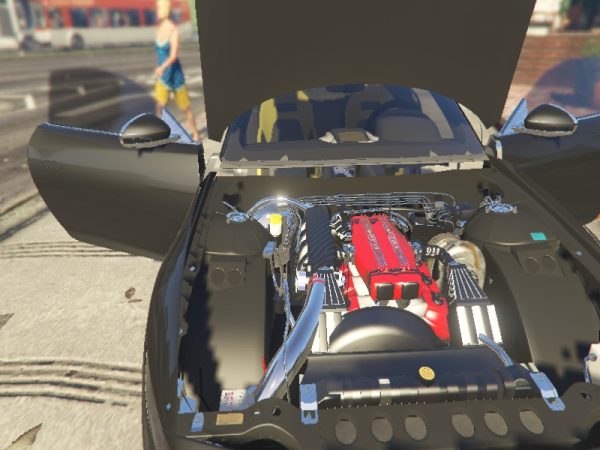 [GTA5MOD]捷豹 F 型 [附加] 1.0-IGTA侠盗飞车资源网-GTAMOD下载站