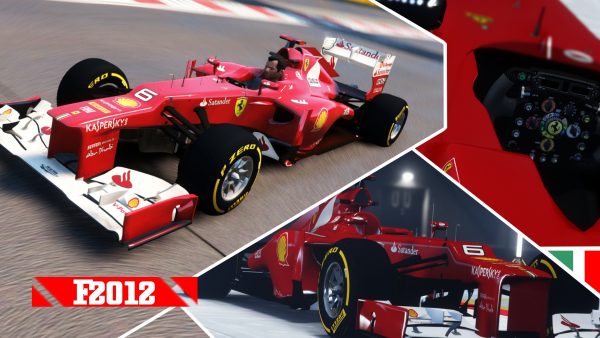 [GTA5MOD]2012 法拉利 F2012 [附加] 1.1-IGTA侠盗飞车资源网-GTAMOD下载站