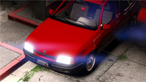 [GTA5MOD]1990 欧宝 Kadett E [附加_ 附加Vehfuncs V动画] 1.0-IGTA侠盗飞车资源网-GTAMOD下载站