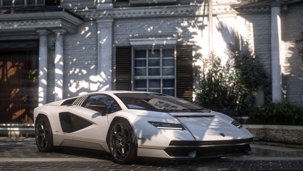 [GTA5MOD]2022 兰博基尼 Countach LPI800-4 [附加 _ VehFuncs V] 2.0-IGTA侠盗飞车资源网-GTAMOD下载站