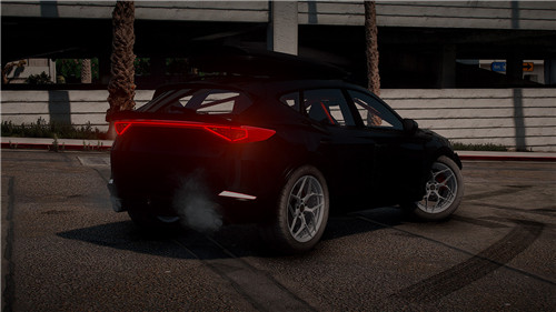 Cupra Forenter [替换FiveM 调优] 1.0-IGTA侠盗飞车资源网-GTAMOD下载站