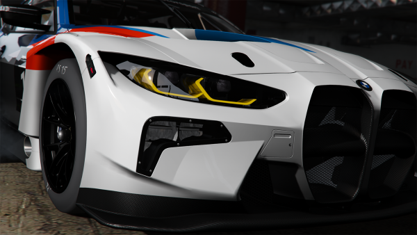 [GTA5MOD]宝马 M4 GT3 2022 [附加] 1.0-IGTA侠盗飞车资源网-GTAMOD下载站