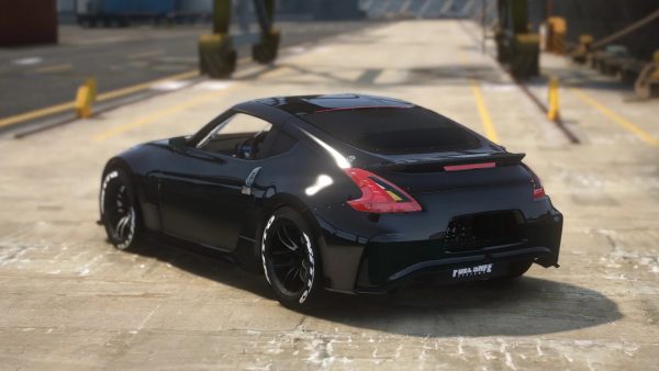 [GTA5MOD]日产 370Z 漂移 - ProSpec 1.0-IGTA侠盗飞车资源网-GTAMOD下载站