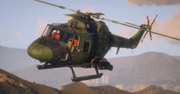 [GTA5MOD]G-LYNX直升机 [ADD-ON] [FIVE-M] 1.0-IGTA侠盗飞车资源网-GTAMOD下载站