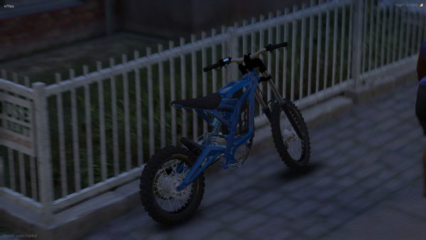 [GTA5MOD]Surron Light Bee S 电动自行车-IGTA侠盗飞车资源网-GTAMOD下载站