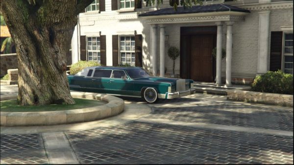 [GTA5MOD]林肯 Town Car 1979 豪华轿车 [附加]-IGTA侠盗飞车资源网-GTAMOD下载站