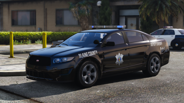[GTA5MOD]布莱恩县治安官警车 1.0-IGTA侠盗飞车资源网-GTAMOD下载站