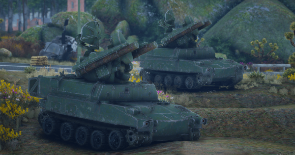 [GTA5MOD]XM975舰载防空导弹 [附加组件_ FiveM] 1.0-IGTA侠盗飞车资源网-GTAMOD下载站