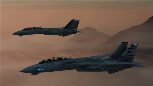 [GTA5MOD]F-14A 雄猫 [ 附加组件 _ VehFuncs V] 1.2-IGTA侠盗飞车资源网-GTAMOD下载站
