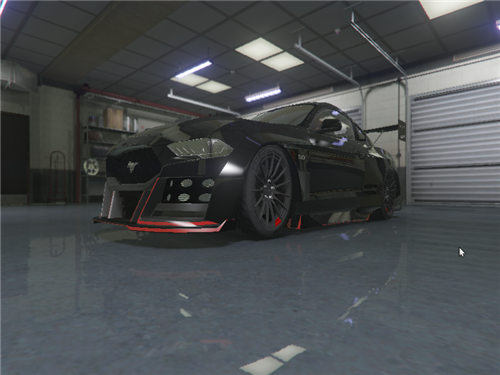 野马 GT-R [附加] 1.0-IGTA侠盗飞车资源网-GTAMOD下载站