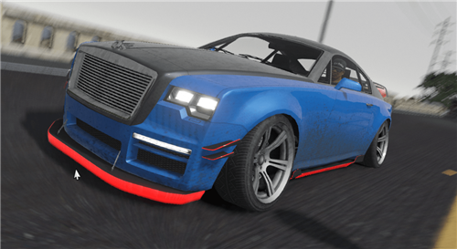 [GTA5MOD]Enus Windsor GP 套件 [附加_替换 _FiveM] 1.1-IGTA侠盗飞车资源网-GTAMOD下载站