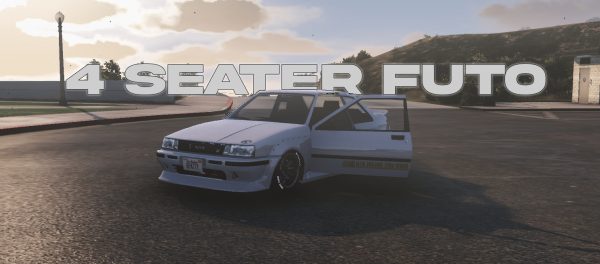 [GTA5MOD]4 Seater Futo edit Singleplayer _ v1-IGTA侠盗飞车资源网-GTAMOD下载站