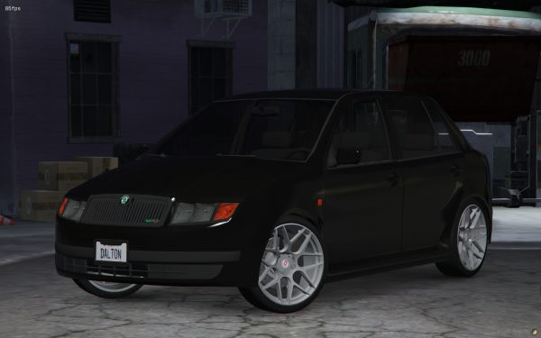 [GTA5MOD]斯柯达晶锐 VRS 2007 1.0-IGTA侠盗飞车资源网-GTAMOD下载站