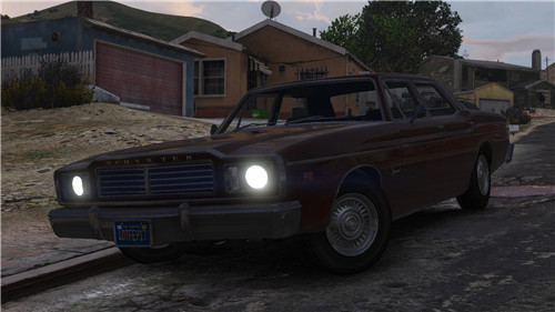 Schyster Greenwood Classic [Add-On] 1.3-IGTA侠盗飞车资源网-GTAMOD下载站