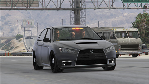 [GTA5MOD]香草风格的 FIB Kuruma 1.0-IGTA侠盗飞车资源网-GTAMOD下载站