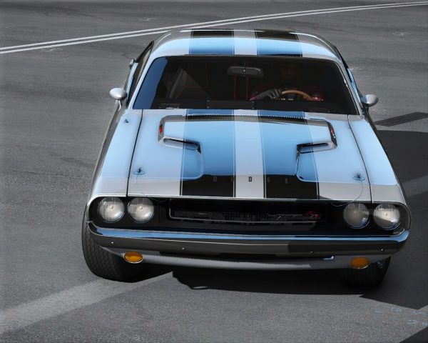[GTA5MOD]1970 道奇挑战者 R_T Hemi [附加 _ VehFuncsV _ 调整_ 模板] 重做1.0-IGTA侠盗飞车资源网-GTAMOD下载站