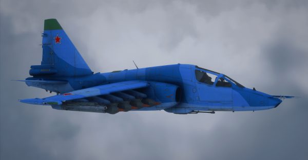 [GTA5MOD]SU-39攻击机[附加 FiveM] 1.0-IGTA侠盗飞车资源网-GTAMOD下载站