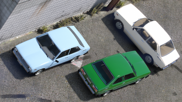[GTA5MOD]1977 丰田卡罗拉 E30 [附加 _ 附加 _ 动画]-IGTA侠盗飞车资源网-GTAMOD下载站