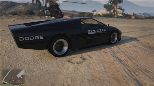 [GTA5MOD]道奇 M4S (WRAITH) [附加 _ VehFuncs V] 1.0-IGTA侠盗飞车资源网-GTAMOD下载站