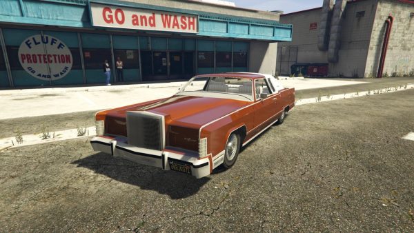 [GTA5MOD]1979款林肯大陆城市轿车-IGTA侠盗飞车资源网-GTAMOD下载站