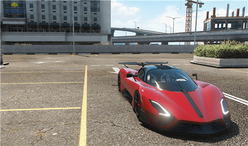 SSC Tuatara Striker 1.0-IGTA侠盗飞车资源网-GTAMOD下载站