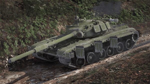 [GTA5MOD]T-64主战坦克 [附加] [5-M] 1.1-IGTA侠盗飞车资源网-GTAMOD下载站