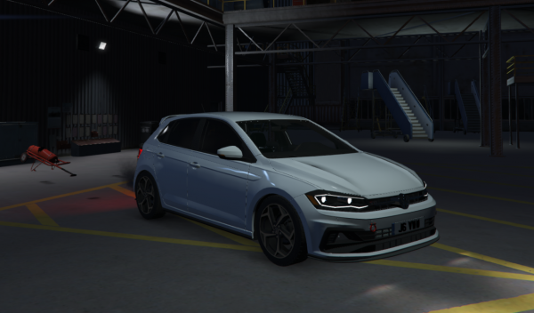 [GTA5MOD]2018大众Polo GTI 1.0-IGTA侠盗飞车资源网-GTAMOD下载站