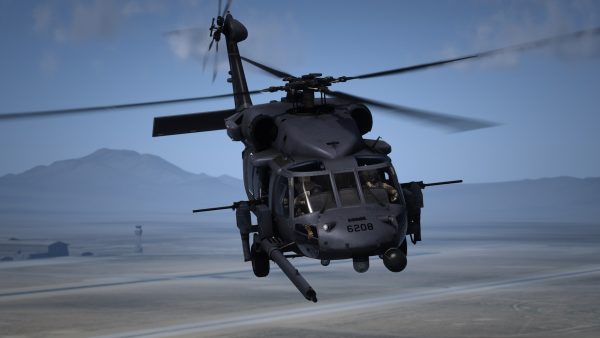 [GTA5MOD]MH-60G“铺路鹰”直升机(-IGTA侠盗飞车资源网-GTAMOD下载站