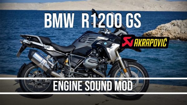[GTA5MOD]宝马R1200GS Akrapovic发动机音响模块[附加 _ FiveM]-IGTA侠盗飞车资源网-GTAMOD下载站