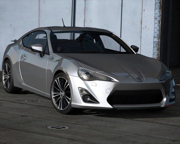 [GTA5MOD]2013 丰田 GT86 [附加 _ VehFuncsV _ 调整_ 模板] 1.0-IGTA侠盗飞车资源网-GTAMOD下载站