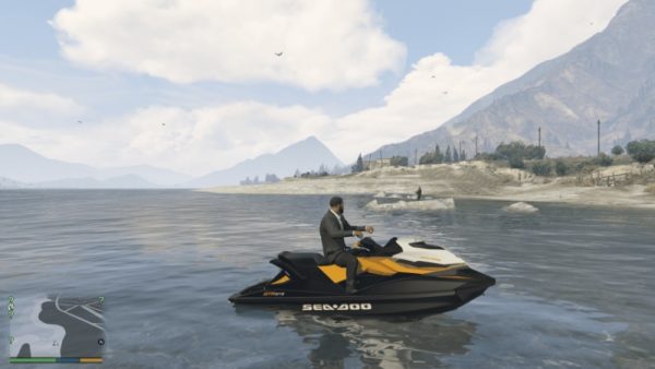 [GTA5MOD]摩托艇和拖车 [替换] 2-IGTA侠盗飞车资源网-GTAMOD下载站