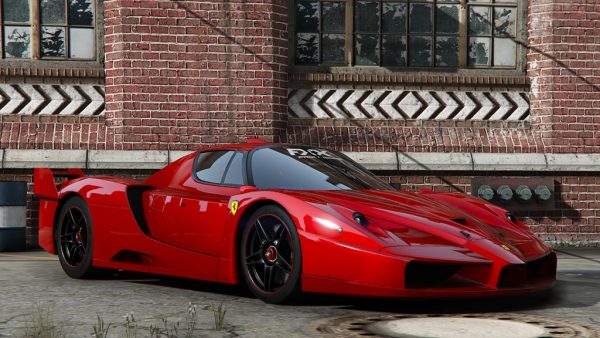 [GTA5MOD]法拉利恩佐FXX-IGTA侠盗飞车资源网-GTAMOD下载站
