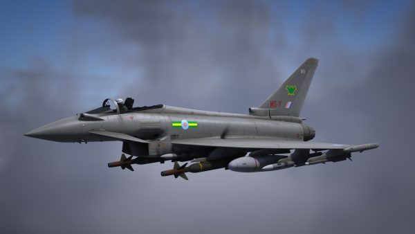 [GTA5MOD]欧洲台风战斗机FGR.4英国皇家空军[附加组件]1-IGTA侠盗飞车资源网-GTAMOD下载站