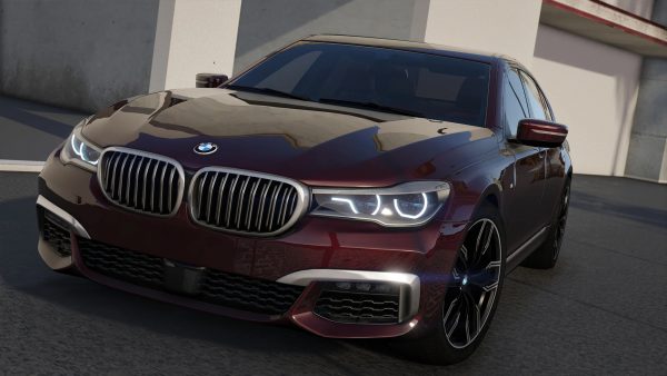 [GTA5MOD]宝马M760i 2017[附加组件]3.0-IGTA侠盗飞车资源网-GTAMOD下载站