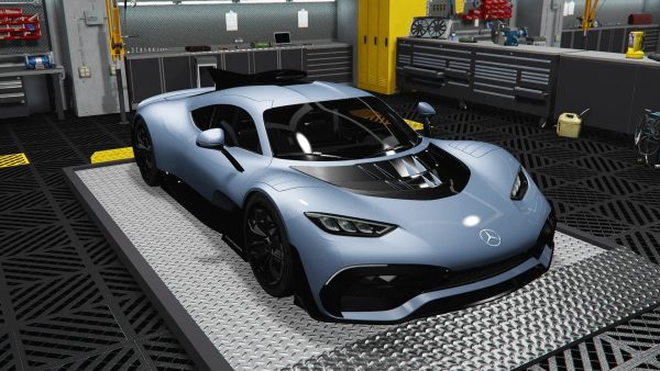 [GTA5MOD]greygooz 梅赛德斯 AMG One 操控 1.0-IGTA侠盗飞车资源网-GTAMOD下载站