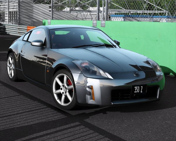 [GTA5MOD]2003 日产 350Z [附加 _ VehFuncs V _ _ 调整_ 模板] 重做1.0-IGTA侠盗飞车资源网-GTAMOD下载站