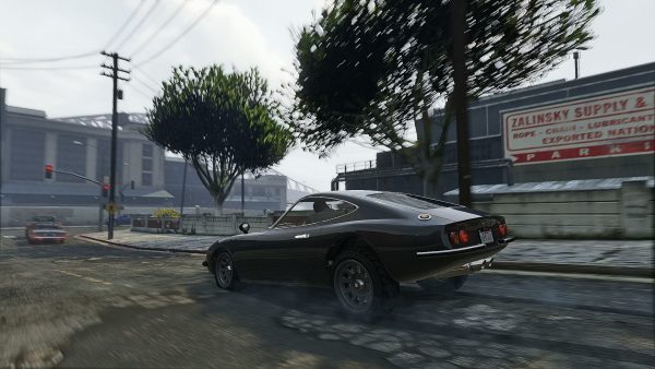 [GTA5MOD]载具现实主义处理 1.04a-IGTA侠盗飞车资源网-GTAMOD下载站