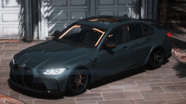 [GTA5MOD]宝马M3 G80[附加20+ 20+ Tuning FiveM]-IGTA侠盗飞车资源网-GTAMOD下载站