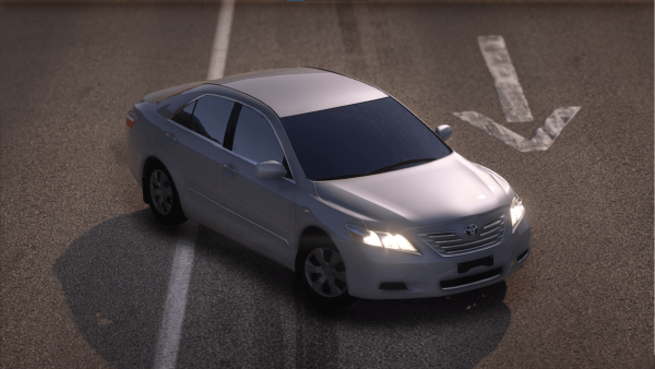 [GTA5MOD]丰田凯美瑞 2008 GL [替换附加_FiveM 已解锁]-IGTA侠盗飞车资源网-GTAMOD下载站