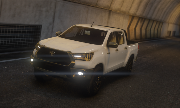 [GTA5MOD]丰田Hilux GLX 2021[附加_FiveM]-IGTA侠盗飞车资源网-GTAMOD下载站