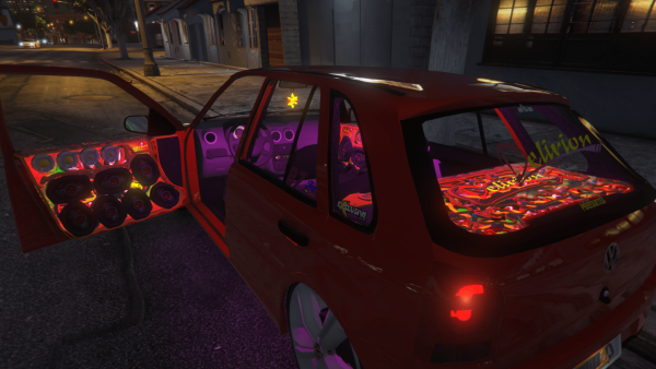 [GTA5MOD]大众 Gol G4 2008 [附加_ FiveM]-IGTA侠盗飞车资源网-GTAMOD下载站