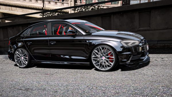 [GTA5MOD]HRE P200 车轮 [更换]1.0-IGTA侠盗飞车资源网-GTAMOD下载站