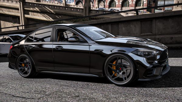 [GTA5MOD]沃森 LC104T [更换车轮]-IGTA侠盗飞车资源网-GTAMOD下载站